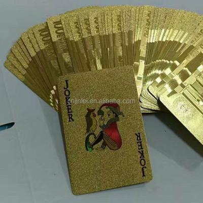 China Foil Europe Customized Game Card for sale