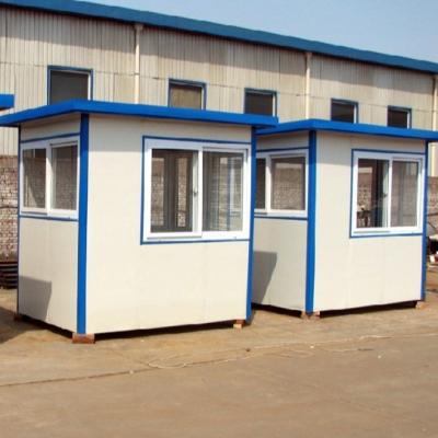 China Container Houses Light Steel Factory Direct Selling Prefab Movable Portable Combo Prefab Container House for sale