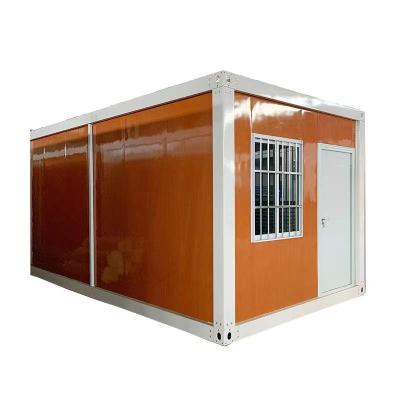 China Container Houses Mobile Container Rooms Flat Pack Houses Cabin Cheap Ready Made Container Houses Sandwich Panel Container House for sale