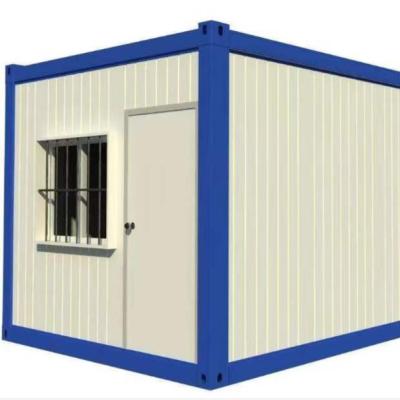 China Container Houses Foreign Trade Container Room Integrated Home Quick Consolidation Movable Room With Kitchen Board Room Mobile Resident Container for sale