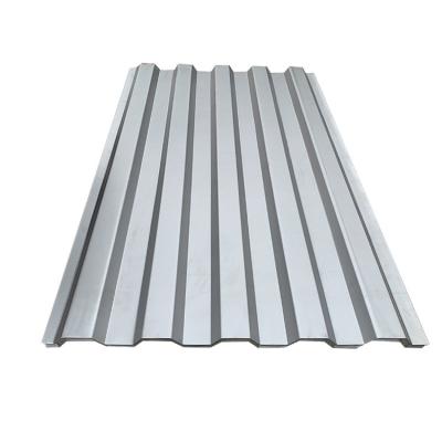 China Construction roofing factory right side tileCeilling plate galvanized corrugated plate can be customized for sale