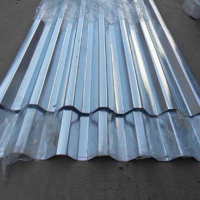 China Light Industry Galvanized Corrugated Corrugated Sheet For High Strength Building Materials for sale