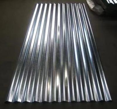 China Light Industry Quality Assurance Multi-Specification Hot Dip Galvanized Corrugated Board for sale