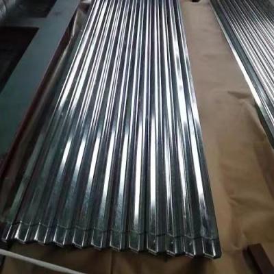 China Architectural Decoration Precision Corrugated Galvanized Corrugated Sheet for sale