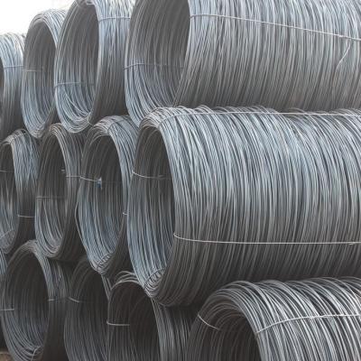 China Construction Raw Material Steel Wire Rod For Mattress Bed Spring for sale