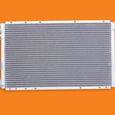 China Car Air Conditioner System Good Quality Small Car Air Conditioner Condenser for sale