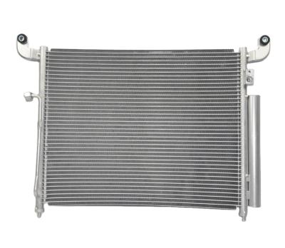 China Car Air Conditioner System Air Conditioning Condenser Parallel Flow Auto Air Conditioning Condenser New for sale