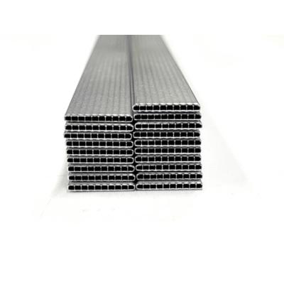 China Custom Channel Radiator Extrusion Aluminum Micro Pipes For Automobile Heat Exchange for sale