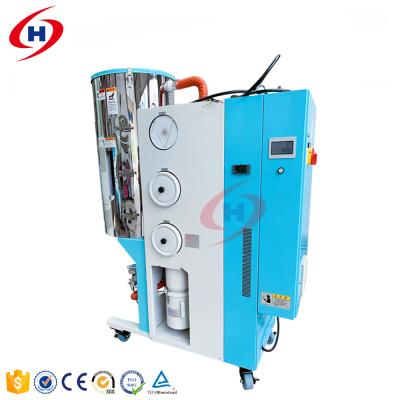 China Rihong Plastic Drying Machine Plastic Dehumidifier Air Cooling Plastic Dryer 120000 Kcal/h for sale