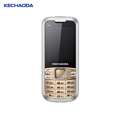 China Build In KECHAODA K88 Flash 2.4 Inch Customized Original Unlocked Smart Cell Phone For Bar Phone Cheap Phone for sale