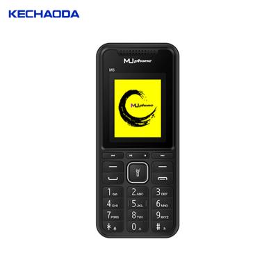 China Build in KECHAODA Flash M5 1.77 inch Big Battery Military Phone Good Quality Barcode Rugged Phone for sale