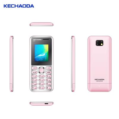 China Build in KECHAODA K13 1.77 inch SKD Keypad Mobile Phone GSM Bar Card Flash Rugged Phone for sale