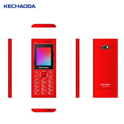 China Build in KECHAODA K21 new 1.77 inch Uzbekistan mobile phone mobile phone flash sim card for sale