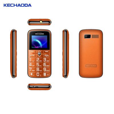 China Build In Flash KECHAODA K51 1.77 Inch Screen GSM 2g Mobile Phone GSM Mobile Phone Support OEM&ODM Phone for sale