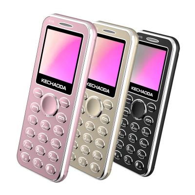 China Dual SIM Card Shenzhen KECHAODA K115 mini mobile phone dual sim card mobile phone for sale