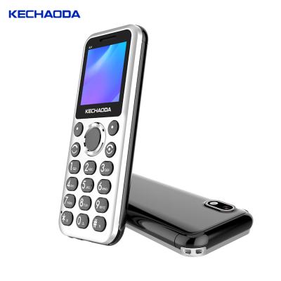 China Build in KECHAODA Flash A31 1.44 inch free cover mobile phone wholesal price mobile phone made in china for sale