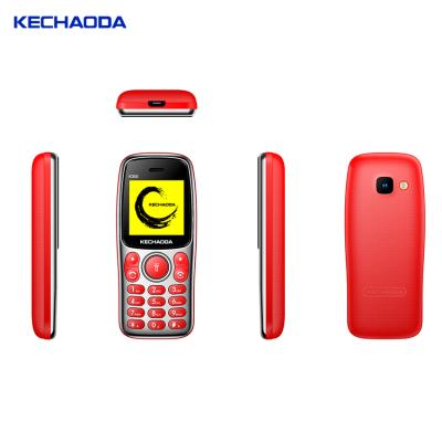 China Build in KECHAODA Flash K300 500 mAh Factory Price Cell Phone Open Top Cell Phone for sale