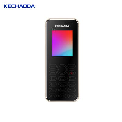 China Build in sim KECHAODA K222 500mAh wholesale cell phone flash mini phone prices in china for sale