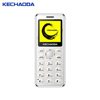 China Build in KECHAODA K20 460mAh MP3/MP4/FM/T card china mobile phone price lists GSM feature flash phone for sale