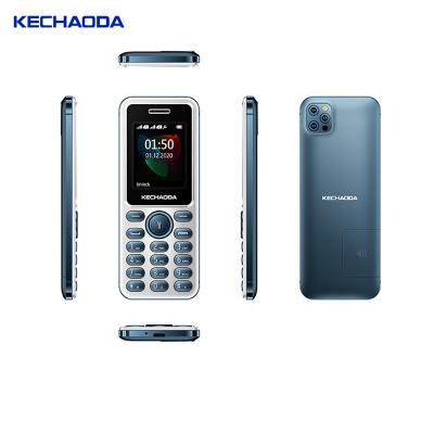 China Build in high quality KECHAODA K07 2021 GSM PHONE new and portable bar style feature phone 850/900/1800/1900) ( for sale