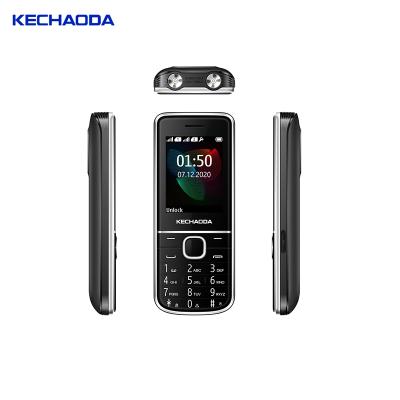 China Build in KECHAODA E318B Support OEM&ODM Snap Phone Elders Big Buttons Cell Phone GPS Setting Cell Phones for sale