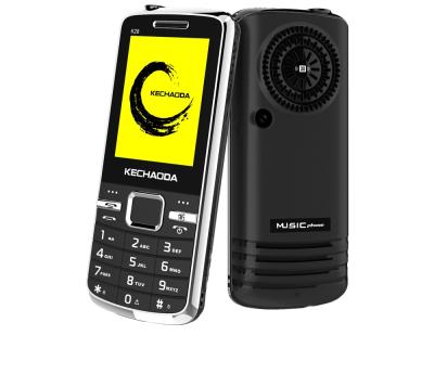 China Build in direct selling KECHAODA K28 gsm smart phone flash 1500mAh battery handfree for sale