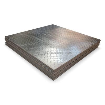 China Construction Embossed Stainless Steel Plate 316 4*8 1.2mm Stainless Steel Plate SS 316 Stainless Steel Sheets for sale