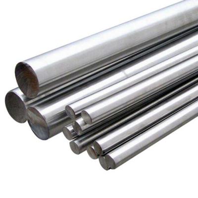 China Industry Customized 2mm 3mm 6mm AISI 420 441 316l 309s 310s 340 410 904L SS Rod Stainless Steel Round Bar Price Per Kg for sale