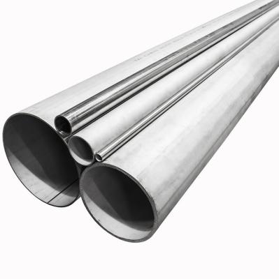 China Hot Selling Construction/Building Equipment SS 201 Steel Pipe 304 316/L Stainless Steel Pipe Welded/Seamless/erw Fabricate Cheap Stainless Steel Pipe for sale