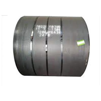 China Ship Plate Q235 SS400 Metal Iron Steel Sheet Coil Prices Hot Rolled Carbon Steel Coil for sale