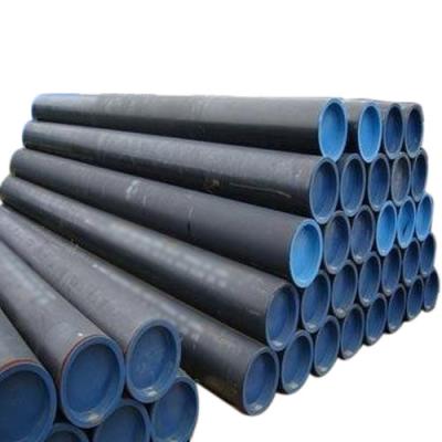 China Liquid Pipe Schedule 40 Q235b Price Per Meter ST44 20 24 Inch Ms. Erw Round Welded Tube Mild Seamless Carbon Steel Pipe Dubai for sale