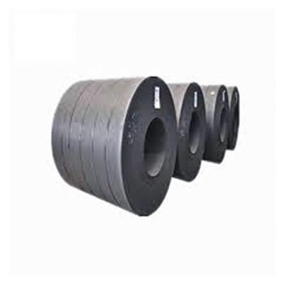 China Boat Plate 4ft Width Hot Rolled Mild Steel Low Carbon Steel Coil for sale