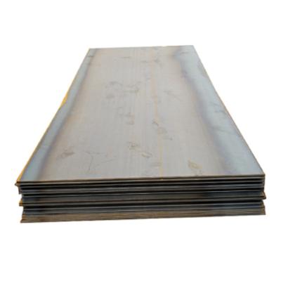 China Boiler Plate ASTM Q235 Q345 Carbon Steel Plate Carbon Steel Plate Hot Rolled Cast Iron Sheet Plate for sale