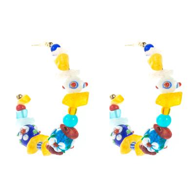 China TRENDY New bohemian trend earrings earrings fashion niche temperament creative all-match earrings for sale