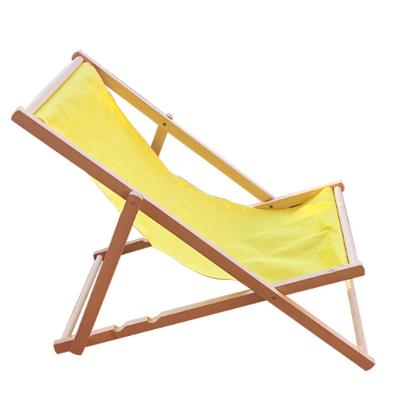 China China Manufacturer Folding Outdoor Foldable Chair Folding Camping Chair Wooden Beach for sale