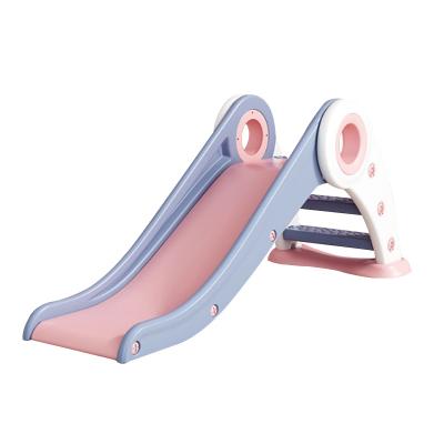 China Foldable Attractive Kids Slide Plastic Playground Kids Slides Indoor Plastic Kids for sale