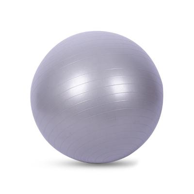 China Home / Gym Logo Oem Exercise Gym Custom Anti Burst Exercise 65cm Women Yoga Ball for sale