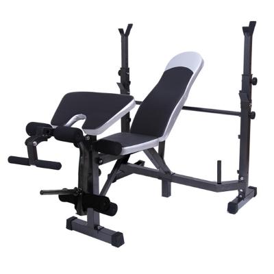 China Fitness Modern Adjustable Bench Gym Equipment Gym Training Strength Foldable Gym Weight Bench for sale