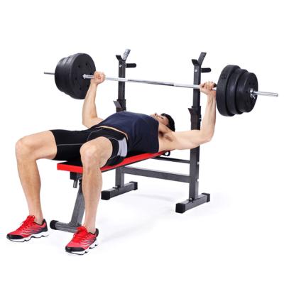 China Modern Multifunctional Weight Lifting Exercise Gym Equipment Weight Training Bench for sale