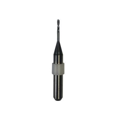 中国 CamDent long life dental milling machine metal burs shank 6mm drill D1.5 for SDM5T titanium disc/titanium premill 販売のため