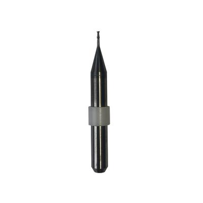 Κίνα CamDent long life dental milling machine metal burs leg 6mm Endmill D1 for SDM5T titanium disc/titanium premill προς πώληση