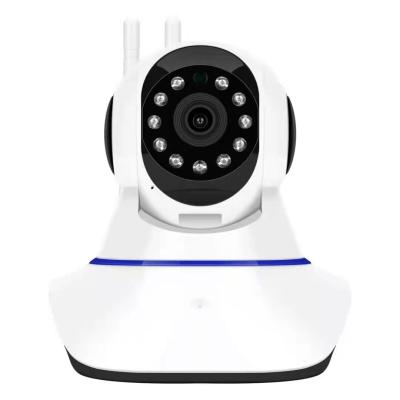 China NIGHT VISION HD 1080P Smart Home WiFi IP Camera Security Indoor CCTV Surveillance PTZ Indoor 360 Video Monitor For Baby/Nanny/Pet Cam for sale