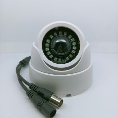 China Waterproof / Waterproof Hd p 1080 Dome Camera Ahd Camera 720p With H.264 Night Vision for sale