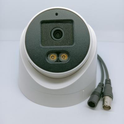 China Hot Light Night Vision H.264 1080P Ahd Camera Full Color Ahd Camera Dome Camera for sale