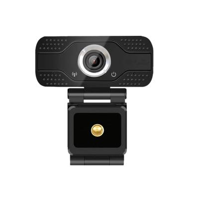 China Computer Meeting Laptop HD1080P OEM Webcam Mini Computer PC WebCamera with Microphone Rotating Cameras for Live Broadcast Video Calling Conference Work for sale