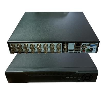 China 5M-N 4M 1080P 960H 720P CCTV Camera XMeye H.265+ 16 Channel 16CH 5M-N 6 in 1 Hybrid TVi CVI NVR AHD DVR System VCR 6016T-LYE for sale