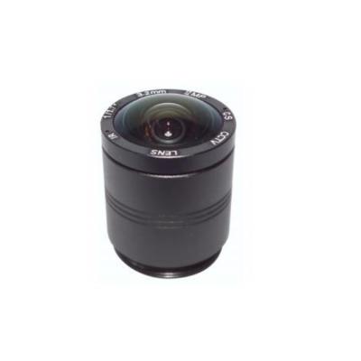 China 12 Megapixel 4K 3.2mm Wide Angle 1/1.7