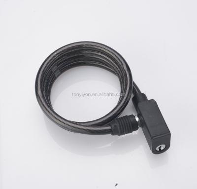 China New 2022 Bike and Motorcycle Security Bike Bicycle Anti Theft Cable Lock for Bike Motor for sale