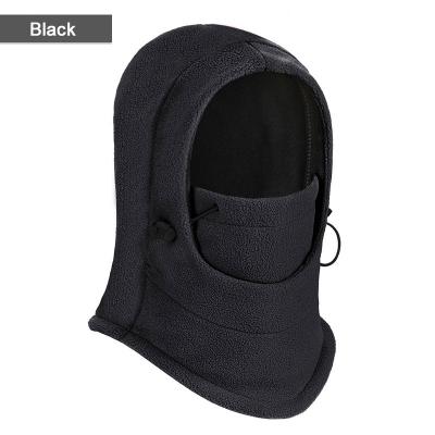 China breathable & Waterproof Winter Cycling Balaclava Sport Snowboard Bike Bandana Bicycle Hat Ski Face Mask Hats for sale