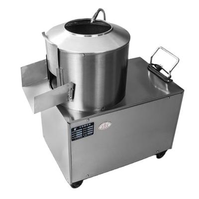 China Hotels China Factory Direct Supplied Commercial Electric Potato Peeler Machine for sale